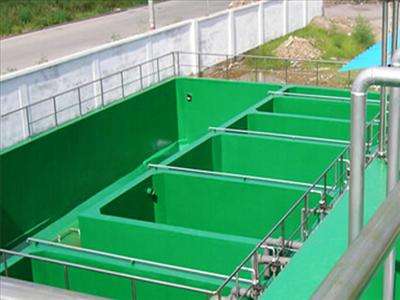 煙臺福山區(qū)材料公司污水池防腐防水建造